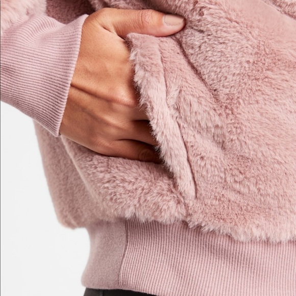 Athleta Jackets & Coats Nwt Athleta Ritual Jacket Dogwood Mauve